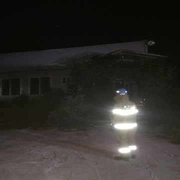 보성소방서, 우리노인복지센터 불시출동훈련