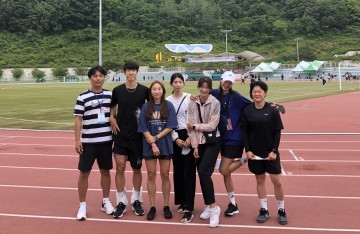안동시청 육상, 롤러 경기단 전국대회에서 맹활약