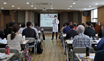 대전성모병원, 일반인 호스피스 완화의료 교육 성료
