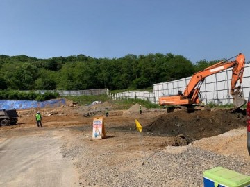 불소 검출로 김포시립도서관 공사 1년 중단 제도 개선 건의