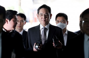 이재용 '부당합병·회계부정' 혐의 항소심 선고…1심선 무죄