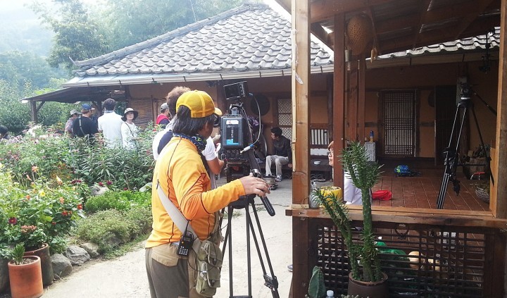 김국진·강수지 등 ‘불타는 청춘’팀, 함양의 자연에 매료되다