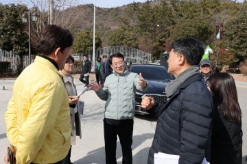 강진군, ‘제54회 강진청자축제’ 현장 안전점검 실시 