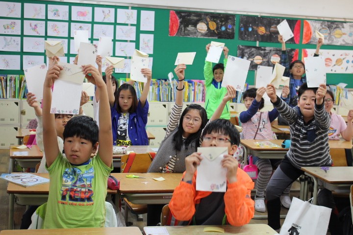 영주시농업기술센터  창의성과 인성을 함양하는 교과연계 원예.통합 교육 시범운영