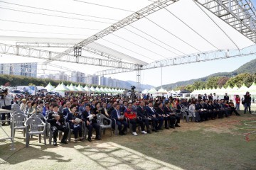 상주한우축제 성대하게 개최