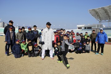  영주에서 싹 틔운 ‘야구 꿈나무’