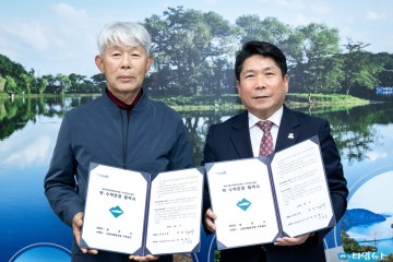 제천시, 치매 전담요양원·주야간보호센터 운영 위수탁 협약 체결