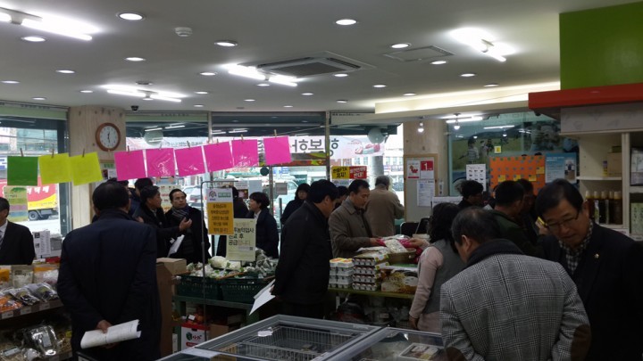 충남도의회 농경환위, 친환경농산물 판로 확대로 인한 농가 소득 고민