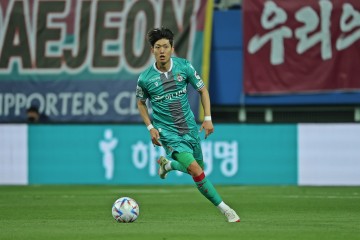 대전하나시티즌, ‘홈 무패’ 앞세워 광주전 승리 노린다