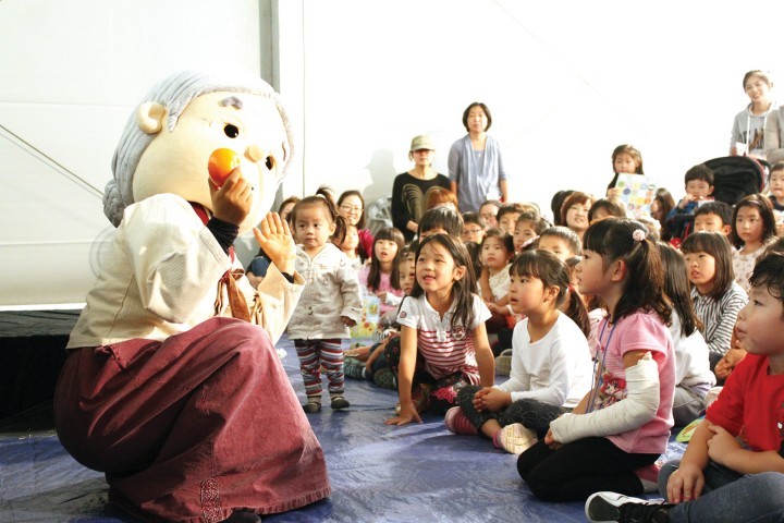 “ 자전거가 들려주는 꿈과 추억 이야기 ”2015 상주이야기축제 개최
