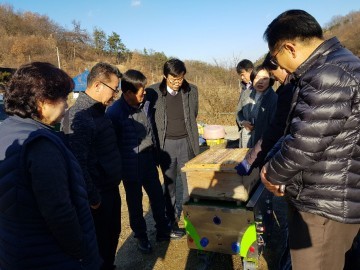 세종시농업기술센터, 농촌지도사업 종합평가회 개최