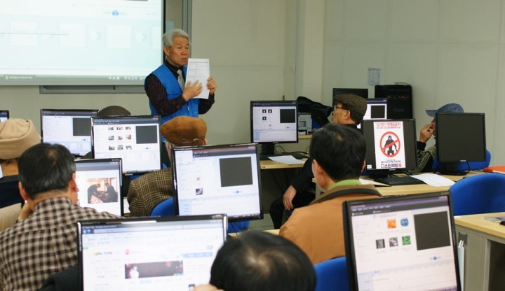 광주시청자미디센타 미디어봉사단, 디지털 영상편집 기사 1급 자격증 취득