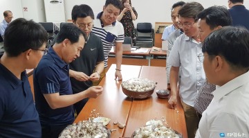 충북 ‘단산’,‘단산3호’가락동에서 호평
