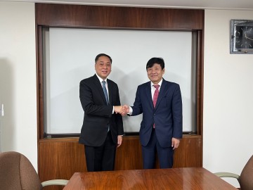 경북도, 아시아 협력 강화 위한 주한태국대사관 방문