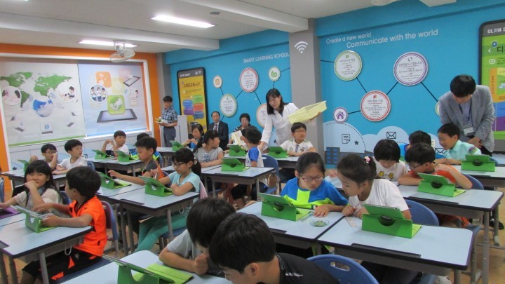 울진초, 창의·인성 중심의 교실수업개선을 위한 맞춤형 컨설팅 실시