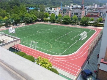 대전시교육청, 학교운동장 ‘유해물질 검출 우레탄트랙’ 전면교체 추진