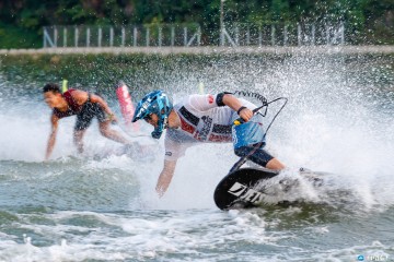 단양, 글로벌 수상스포츠 도시로 비상…‘2025 단양 오픈 모토서프 챔피언십’ 23일 개막