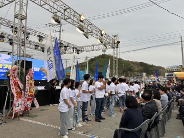 제13회 영덕 물가자미 축제 성황리에 폐막..