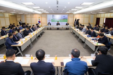 구미시, 제56회 경북도민체육대회 서포터즈 간담회 개최