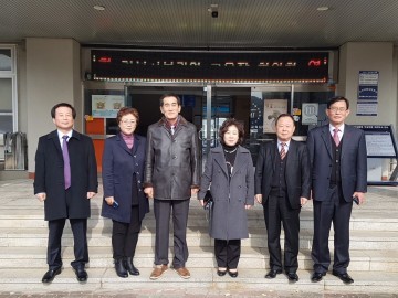 구미교육지원청 명품 경북 교육 구현 지역화 교육 정책 협의
