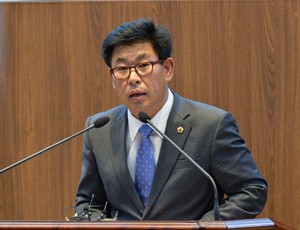 충남도의회 오인철 의원, 충남형 생활임금지원 조례 제정 촉구