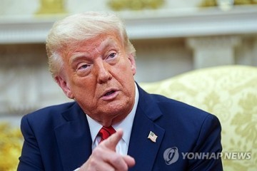 트럼프, 관세협상에 "군대 다루지 않을것"…관세·방위비 투트랙 가나