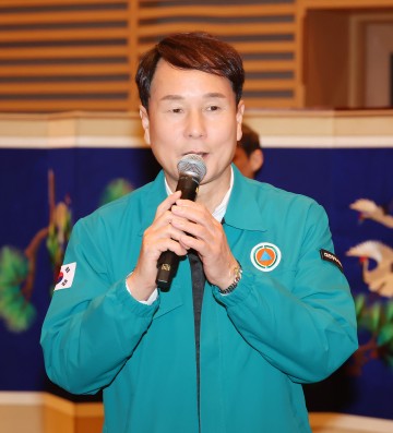 이상래 대전시의회 의장, 국민 안전 위한 통합방위 태세 확립 당부