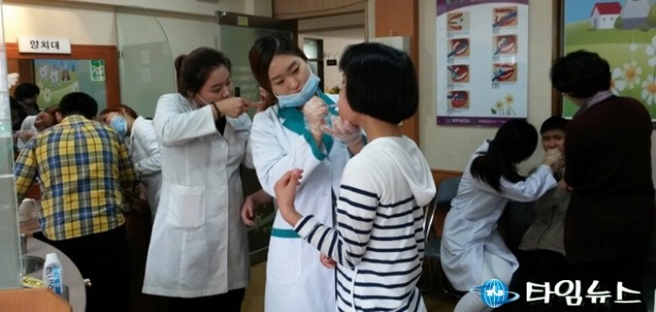 경주시, 초등학교 대상‘구강보건실’운영