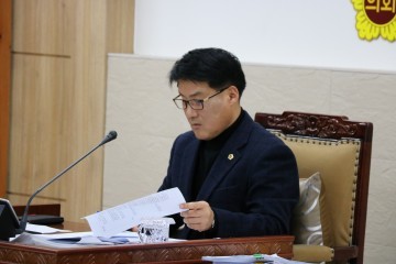 K-컬처밸리 특혜의혹 행정사무조사 특별위원회,3차 행정사무조사 실시