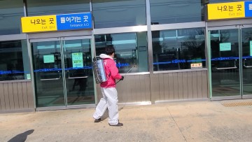 “시민 보호가 먼저다!” ‘코로나19 방역 출정식’ 으로 시민들 큰 호응 얻은 박형수 후보