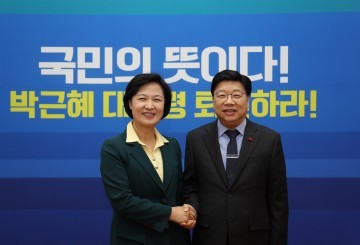 권선택 대전시장, 내년도 국비확보 ‘총력전’