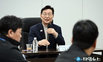 김제선 중구청장 “제주 혁신 사례, 중구 행정에 접목할 것”