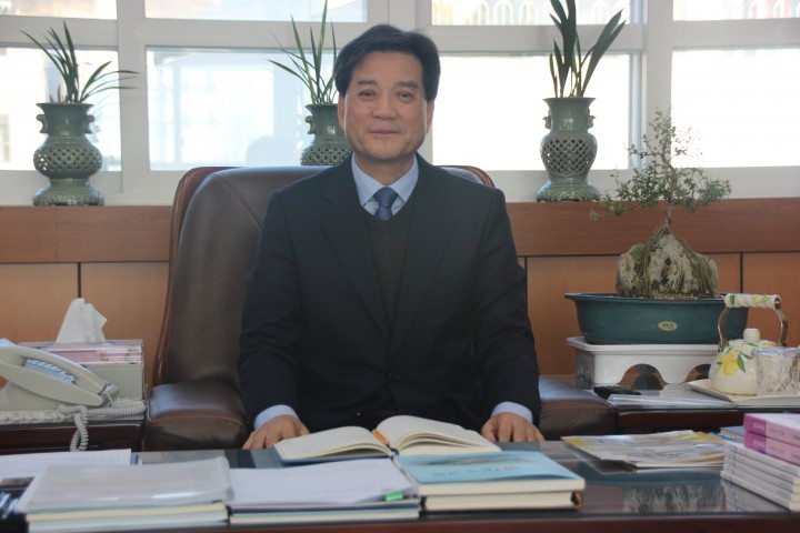 김기한 예천교육장