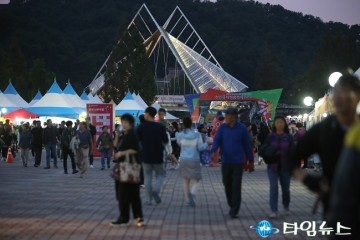 흥으로! 춤으로!! 천안으로!!!’ 제16회 천안흥타령춤축제 