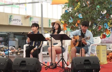 잔다리 마을 문화축제! 9월 15, 16, 17일 주말, 홍대의 다양한 축제와 함께! 