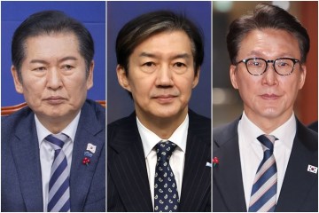 ‘합당 변수’에 출렁이는 야권 권력지형도… 정청래·조국·김민석의 ‘동상이몽’