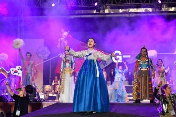 정선아리랑제  9월 29일부터 정선 아라리공원에서 4일간 열려