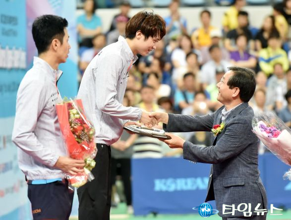 코리아오픈 탁구대회