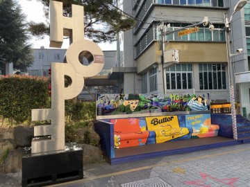 광주시, K-POP 스타거리 관광명소 추진