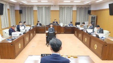 대전시의회 예결특위 “반복된 불용·이월, 개선 시급”