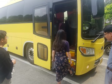 충남교육청, 통학버스 850대 일제 안전점검 실시
