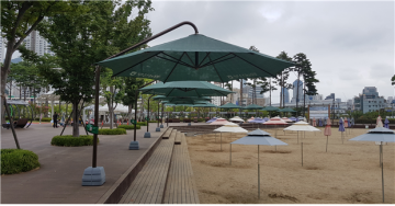 부산시, 분위기 확 바뀌는 부산시민공원