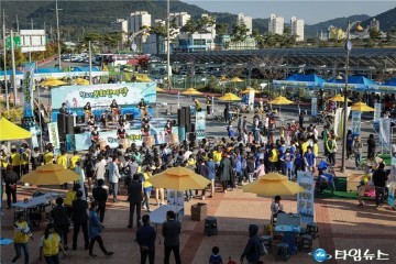 장성군청소년문화한마당 축제 성료