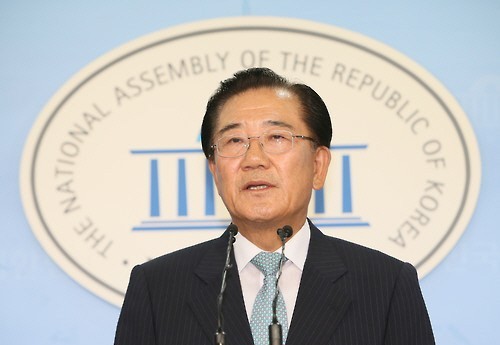 박준영 전 전남지사 탈당 .. 새정치 '비주류 연쇄 탈당가능성