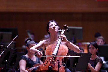 미시간 주립대학 첼리스트 홍채원 ‘하차투리안 국제콩쿠르 3위 수상