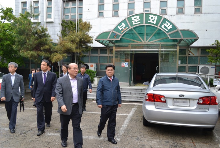 권선택 대전시장, “원도심을 희망의 공간으로”