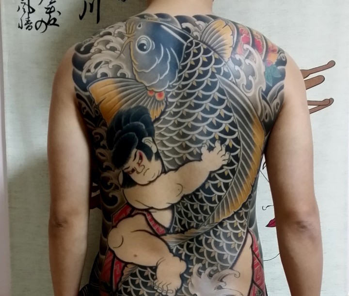 나주署, 청소년 상대 조폭문신 등을 시술한 업자 검거