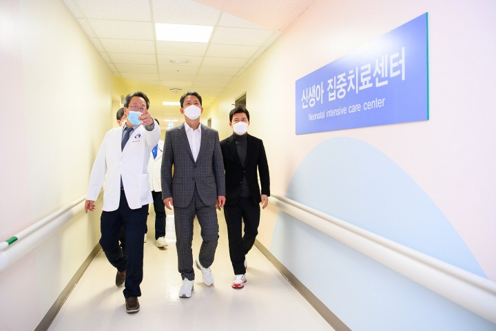 구미시, 인구 감소세 반전 성공... 구미형 인구정책 주목받아