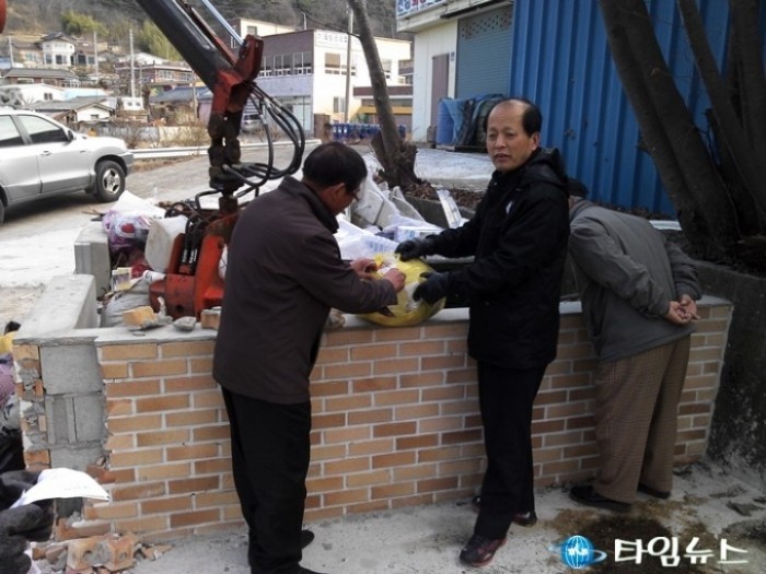 영덕읍, 깨끗한 지역 만들기 우리손으로!