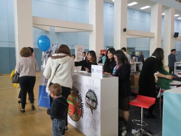 블라디보스톡과 하바롭스크시에서 부천시 관광설명회 열어